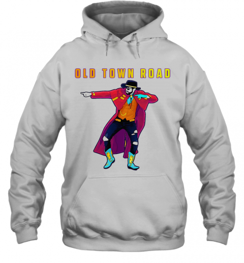 Old Town Road Lil Nas X Dance T-Shirt Unisex Hoodie