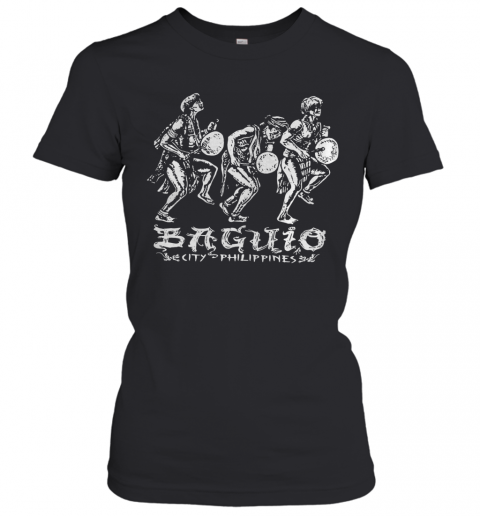 Owen Salules Baguio City Philippines T-Shirt Classic Women's T-shirt