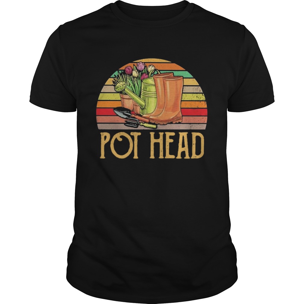 Pot Head Vintage shirt