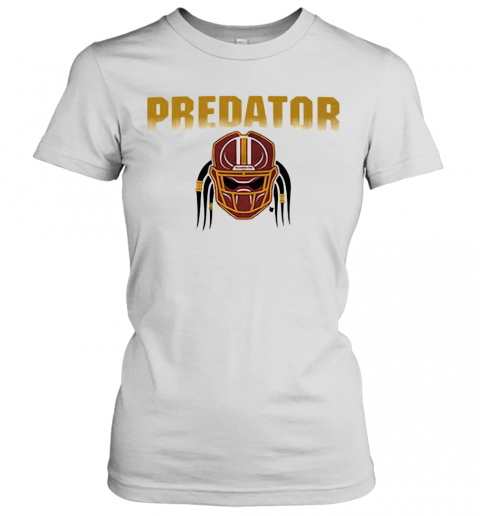 Predator Chase Young Washington Redskins Team Football T-Shirt Classic Women's T-shirt