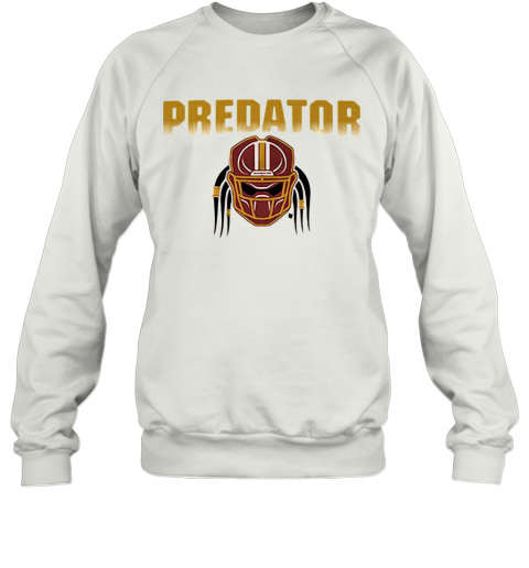 Predator Chase Young Washington Redskins Team Football T-Shirt Unisex Sweatshirt