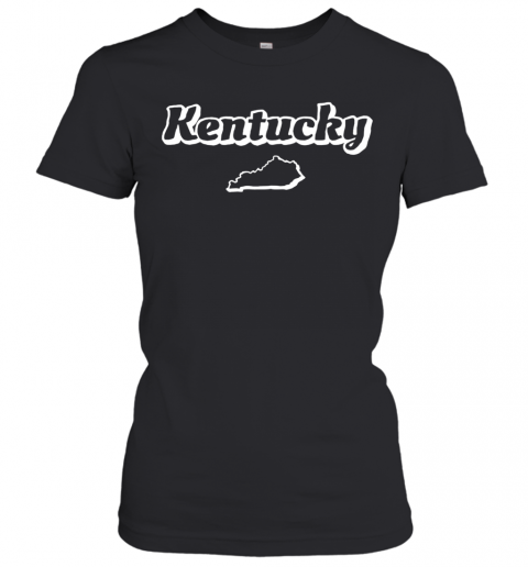 Pretty Kentucky T-Shirt Classic Women's T-shirt