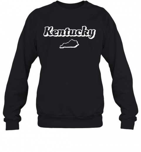 Pretty Kentucky T-Shirt Unisex Sweatshirt