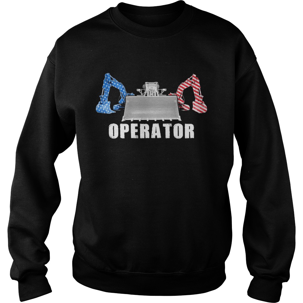 Proud Operator Sweatshirt