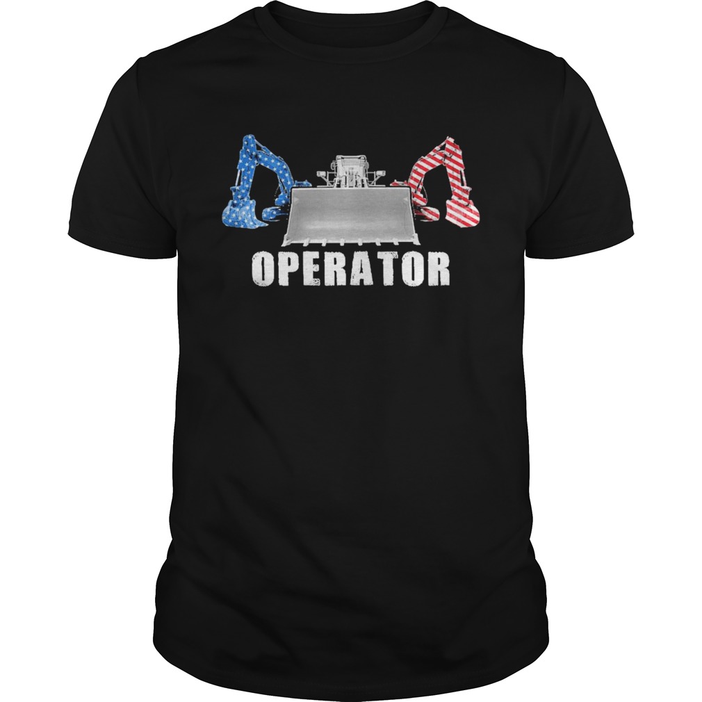 Proud Operator shirt