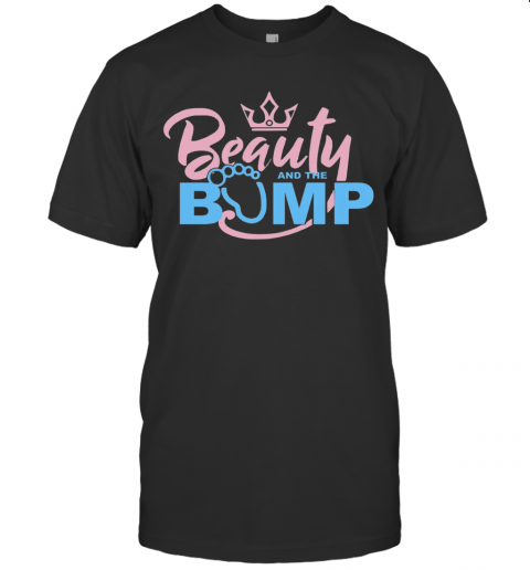 Queen Beauty And The Bump T-Shirt