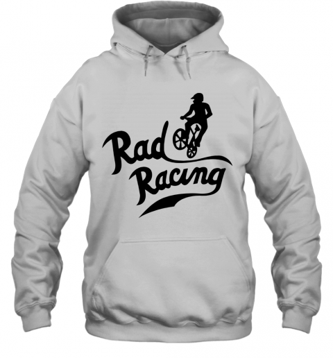 Rad Racing T-Shirt Unisex Hoodie