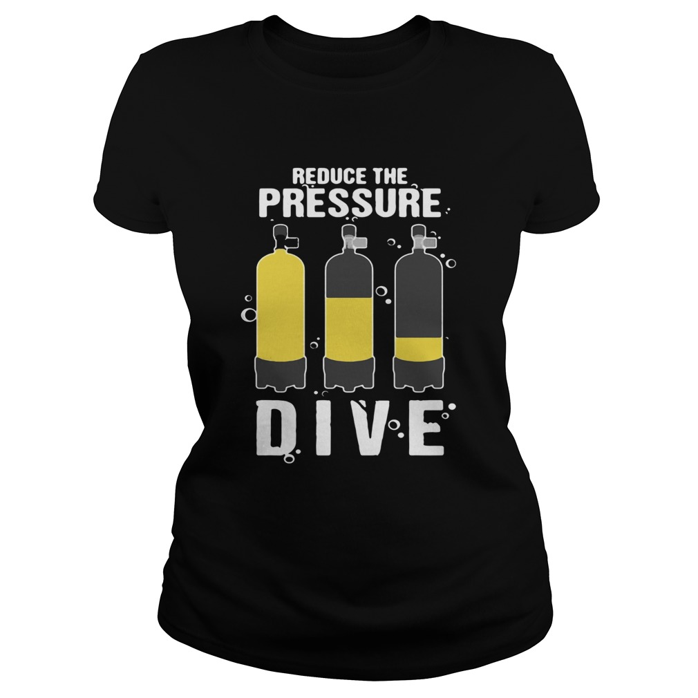 Reduce the pressure dive Classic Ladies