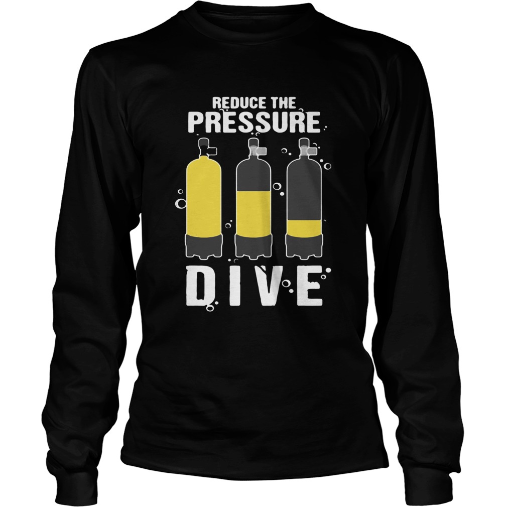 Reduce the pressure dive Long Sleeve