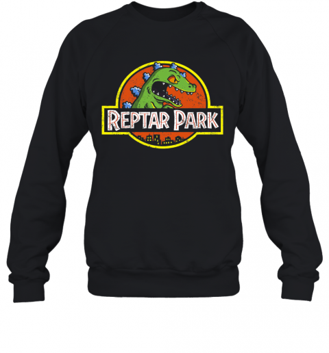 Reptar Park T-Shirt Unisex Sweatshirt