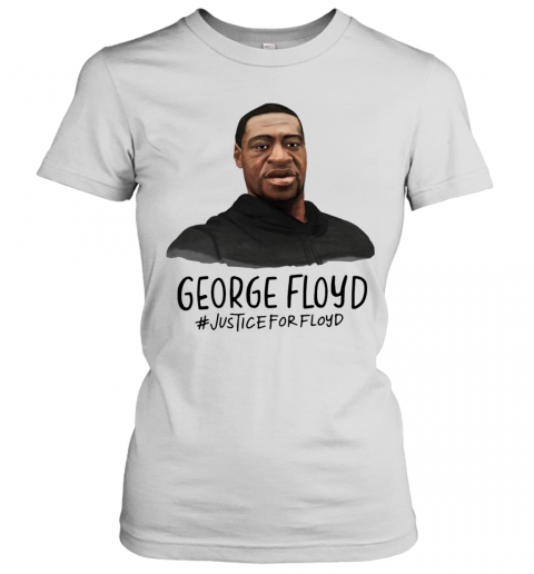 Rip George Floyd #Justiceforfloyd T-Shirt Classic Women's T-shirt
