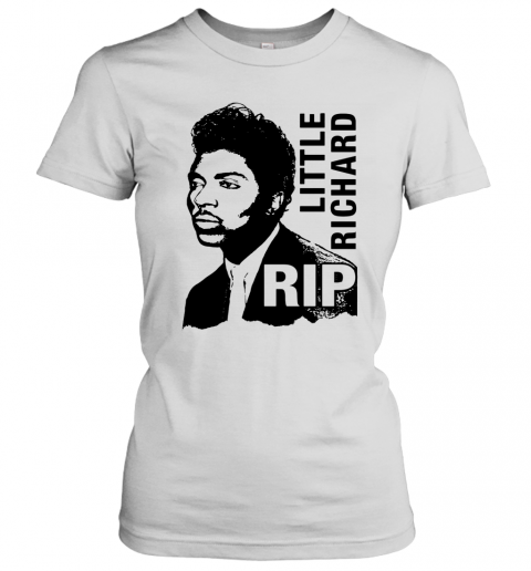 Rip Little Richard Legend T-Shirt Classic Women's T-shirt