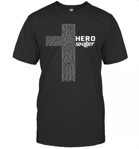 Skillet Hero 2502 Na02 T-Shirt