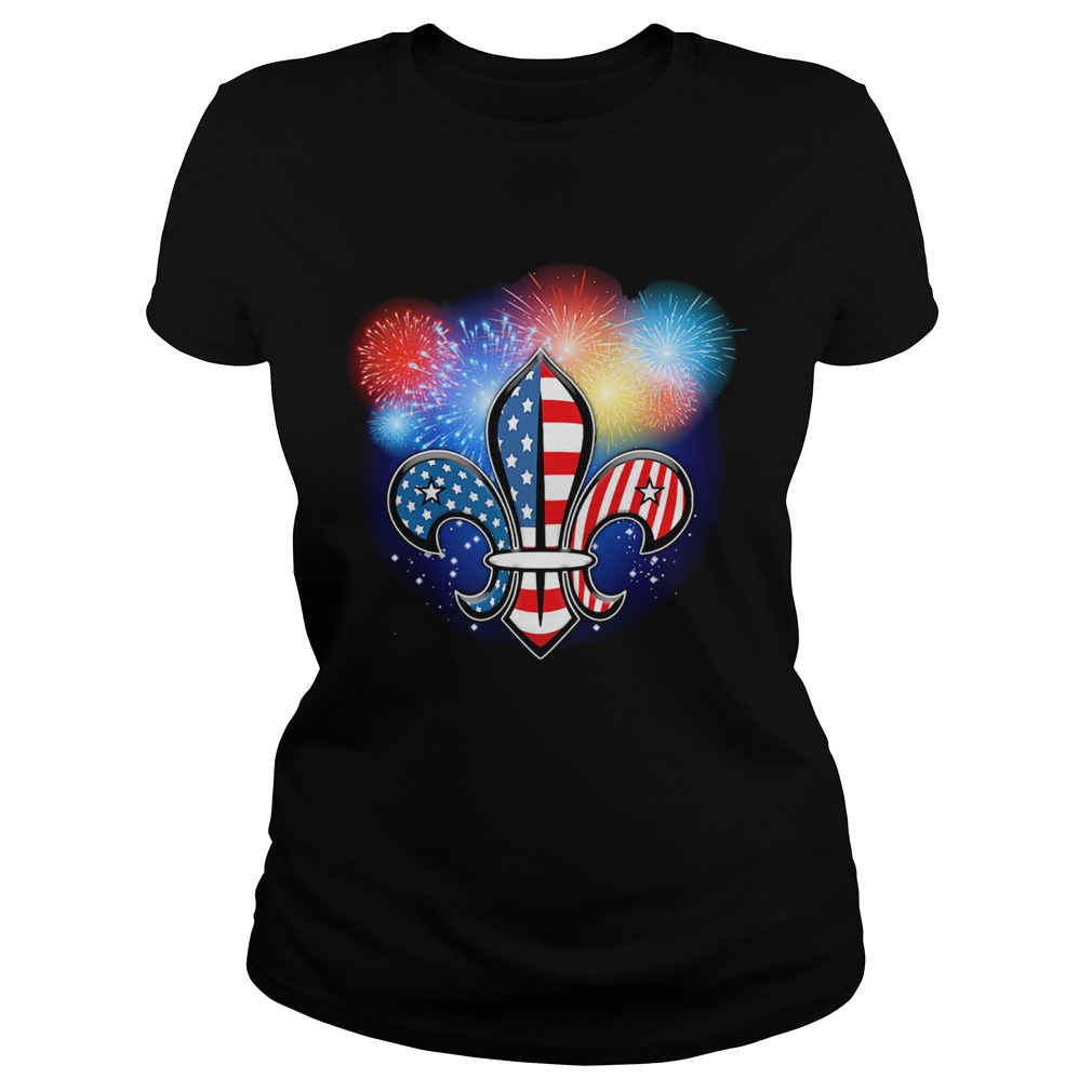 Scout Independence Day Firework Classic Ladies