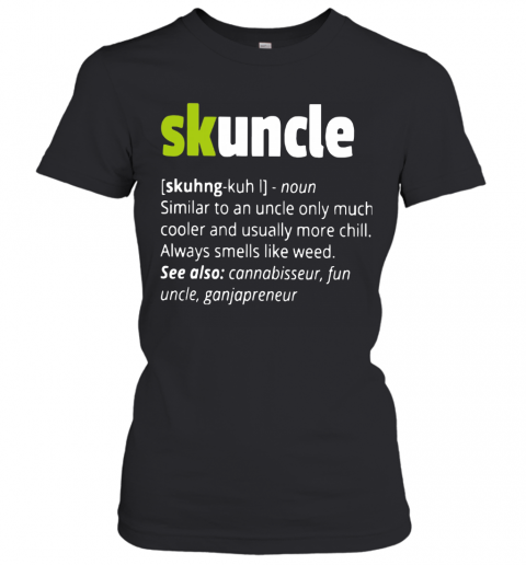 Skunkle T-Shirt Classic Women's T-shirt
