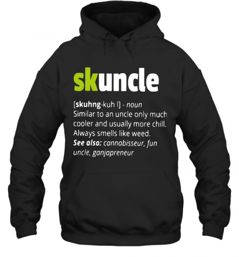 Skunkle T-Shirt Unisex Hoodie