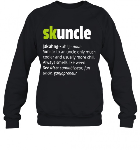 Skunkle T-Shirt Unisex Sweatshirt