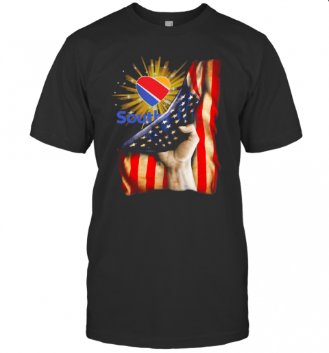 South American Flag Independence Day T-Shirt