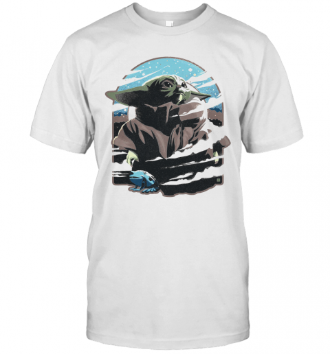 Star Wars The Mandalorian Baby Yoda Precious Bounty T-Shirt