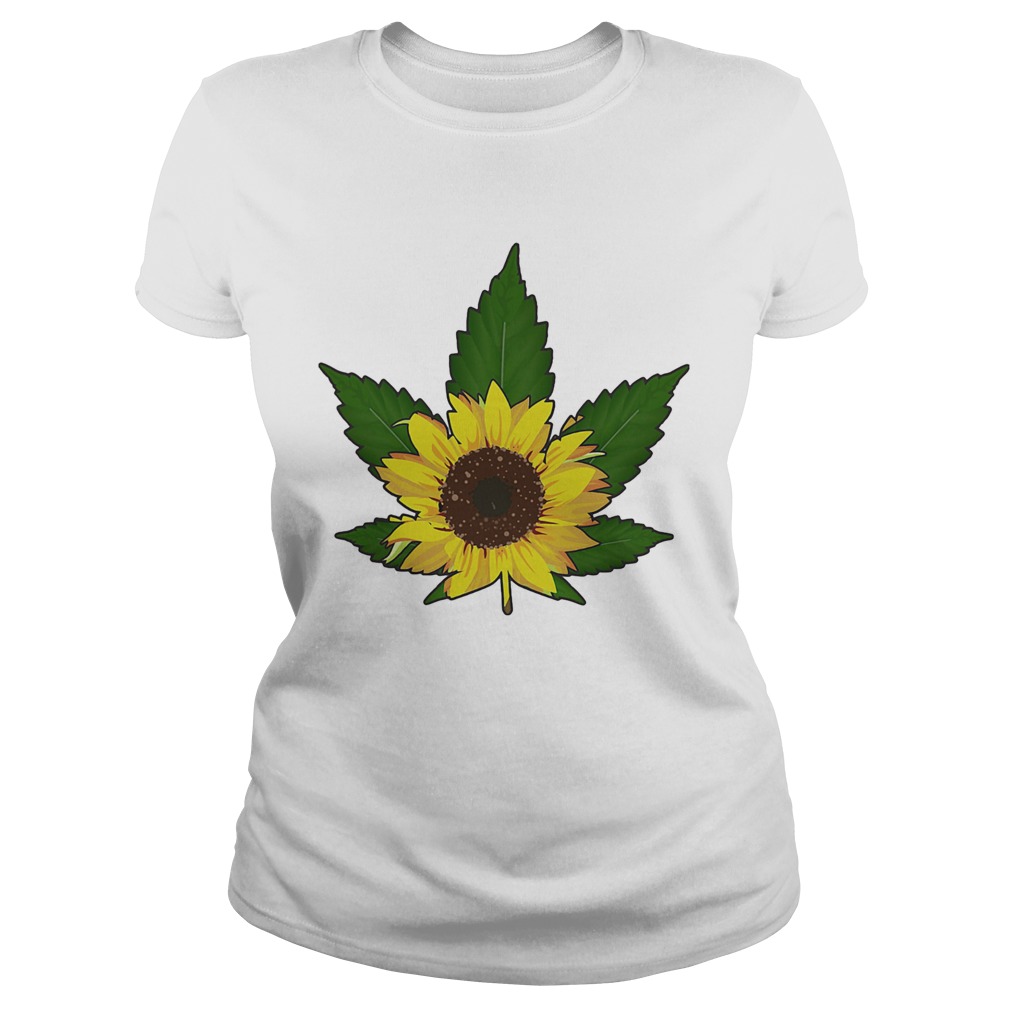 Sunflower weed Classic Ladies