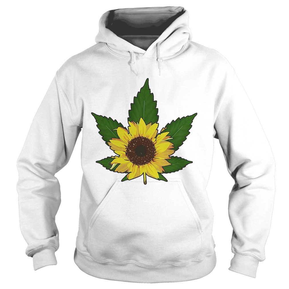Sunflower weed Hoodie