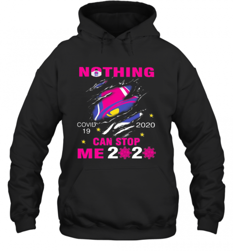 Taco Bell Covid 19 2020 I Can'T Stay At Home Hand T-Shirt Unisex Hoodie