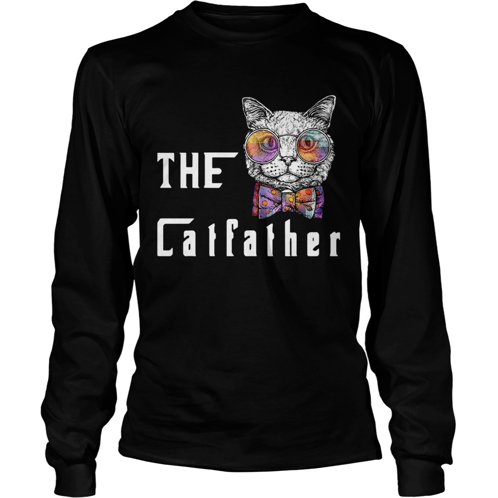 The Catfather Long Sleeve