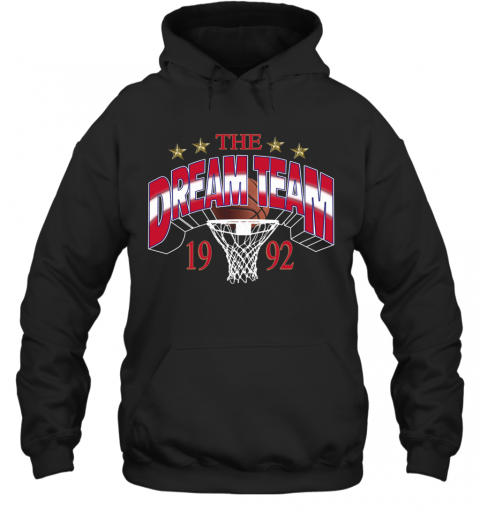 The Dream Team 1992 T-Shirt Unisex Hoodie