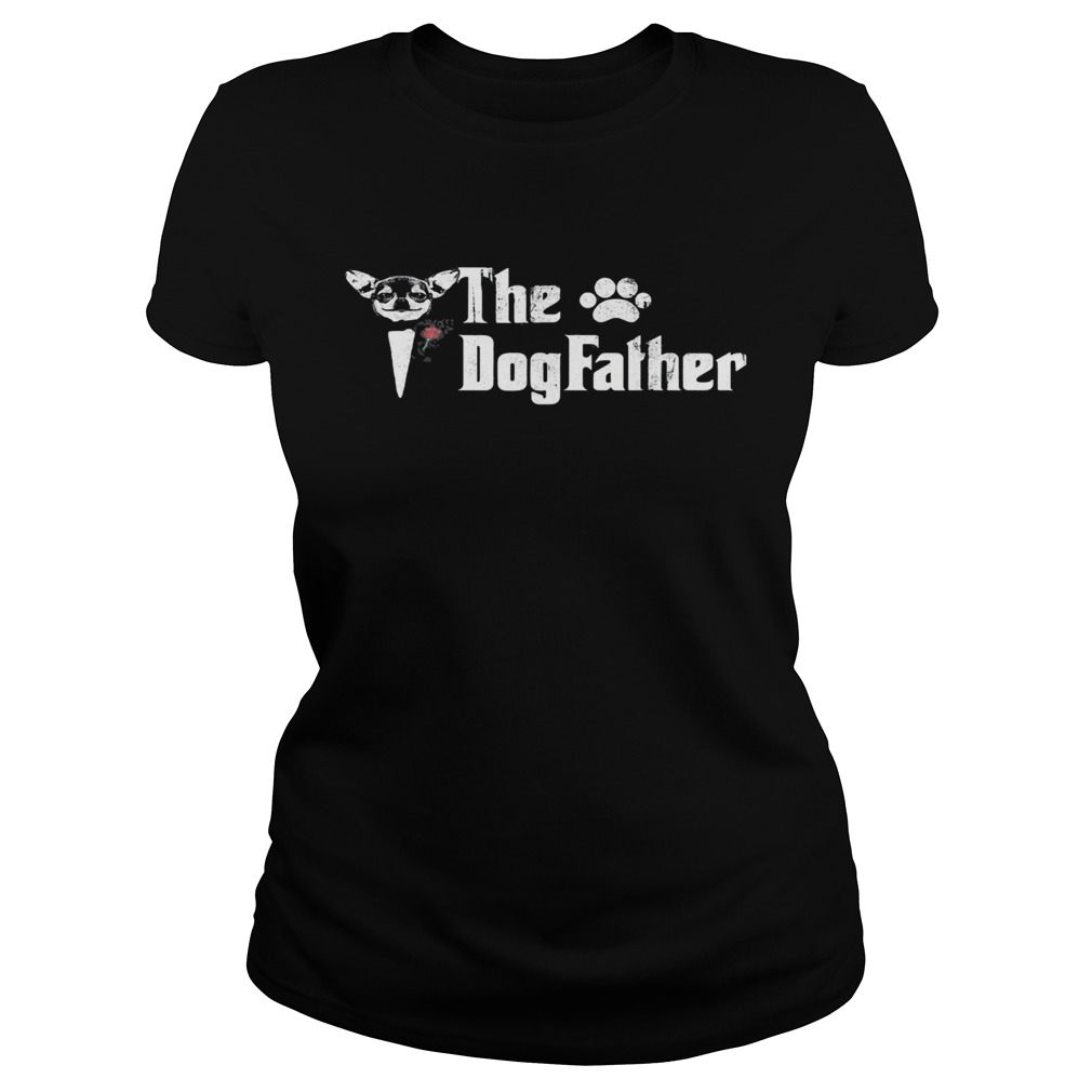 The dogfather paw Classic Ladies