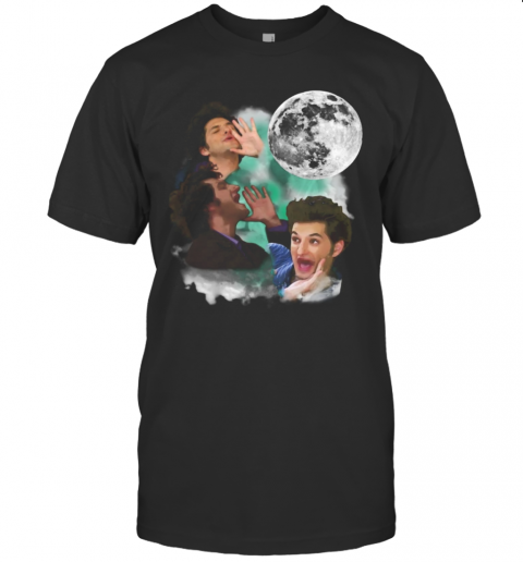 Three Jean Ralphio Moon T-Shirt