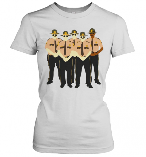 Troopers Veteran T-Shirt Classic Women's T-shirt