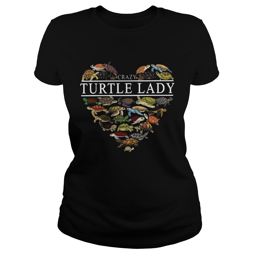Turtle Aholic Classic Ladies