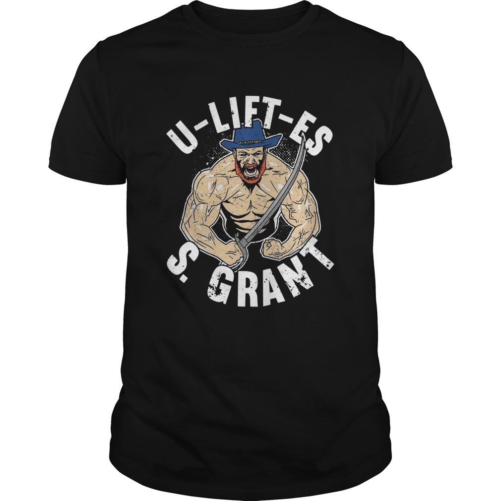 ULiftEs S Grant shirt
