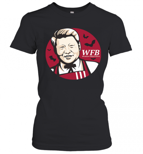 WFB Wuhan Fried Bats T-Shirt Classic Women's T-shirt