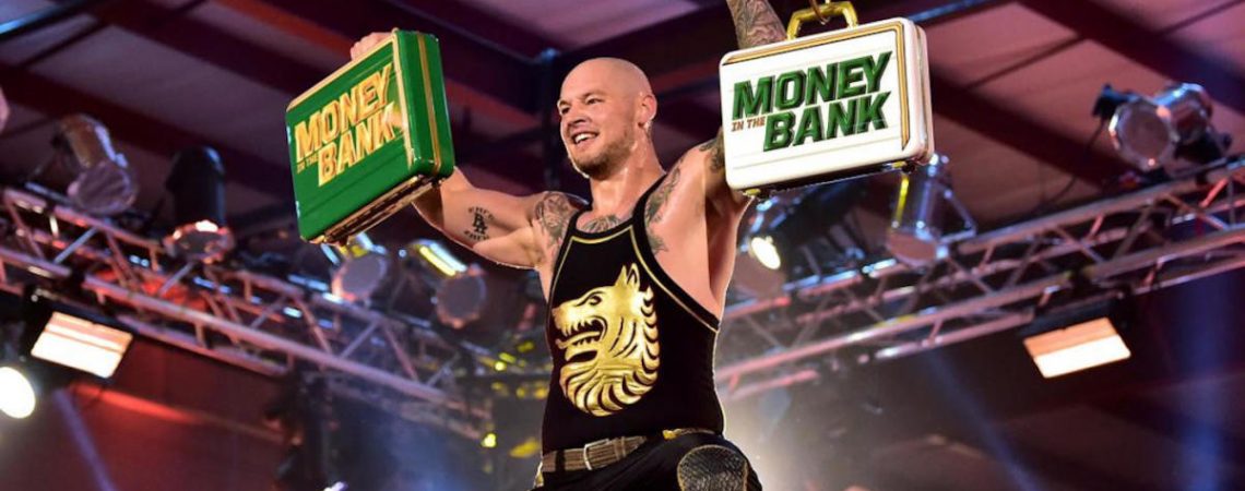 WWE Money in the Bank 2020: Live Stream, WWE Network Start Time and Match Card