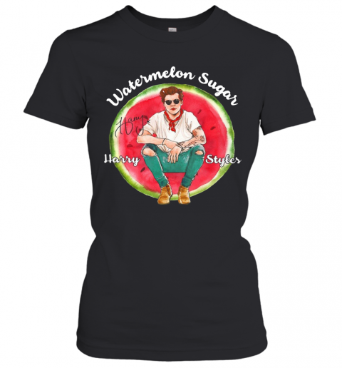 Watermelon Sugar Harry Styles T-Shirt Classic Women's T-shirt