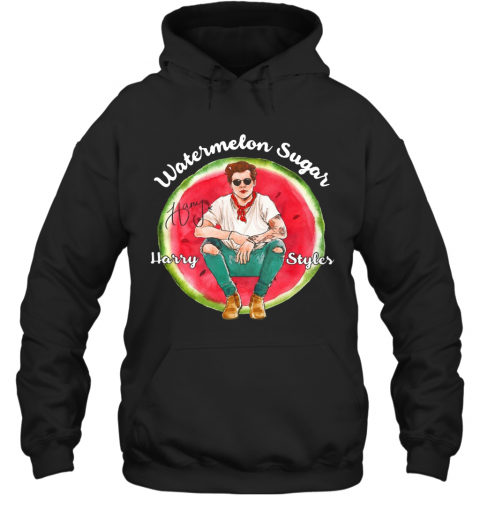 Watermelon Sugar Harry Styles T-Shirt Unisex Hoodie