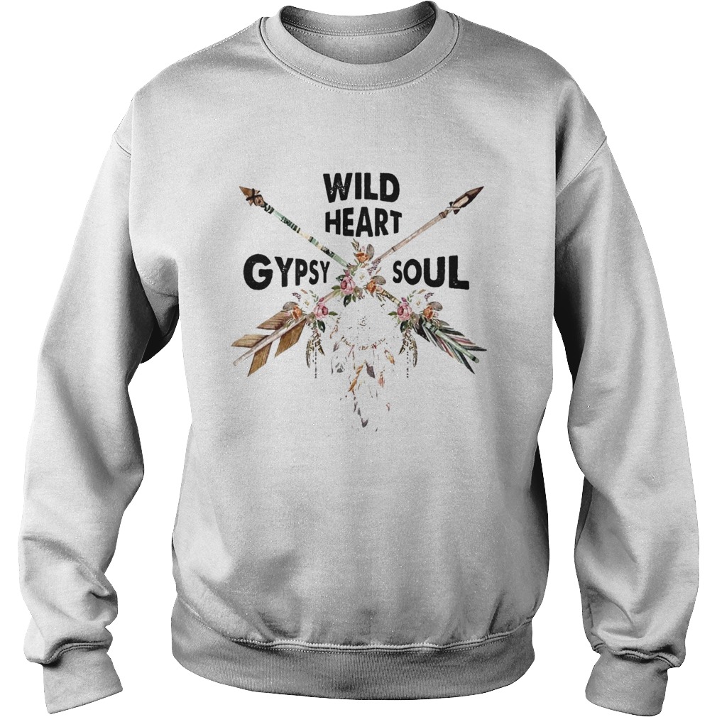 Wild Gypsy Soul Sweatshirt
