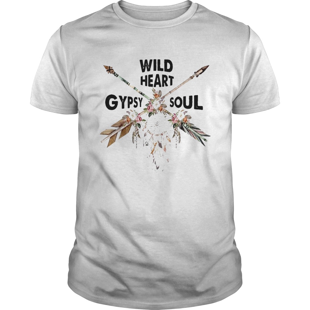 Wild Gypsy Soul shirt