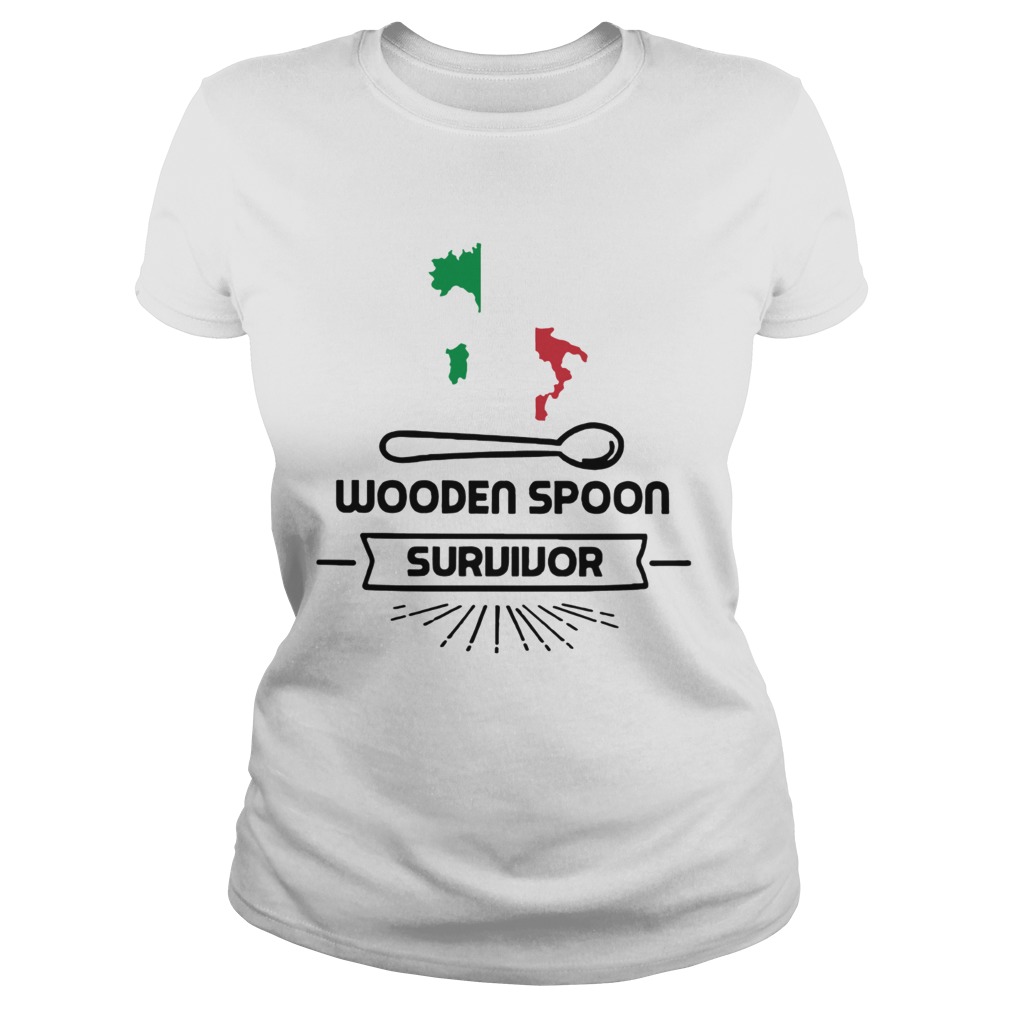 Wooden Spoon Survivor Classic Ladies