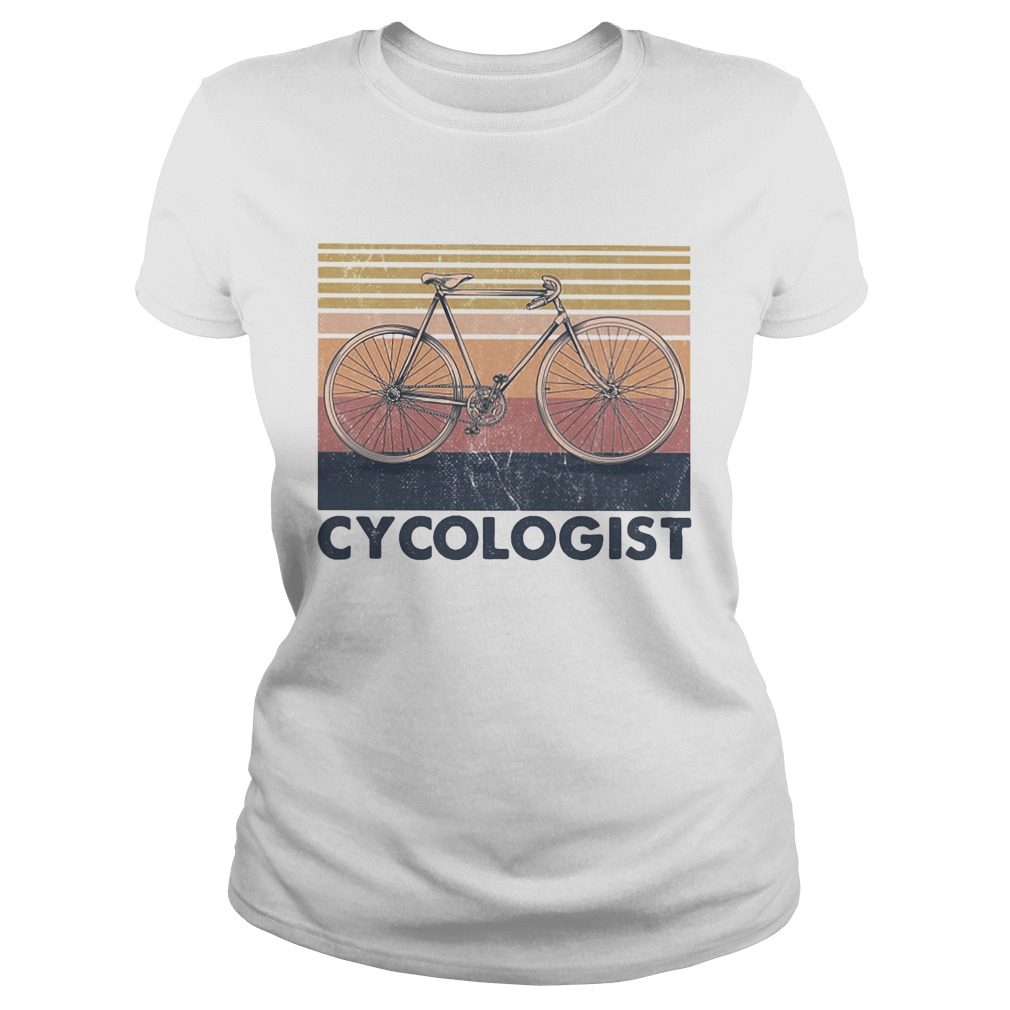 cycling Cycologist vintage Classic Ladies
