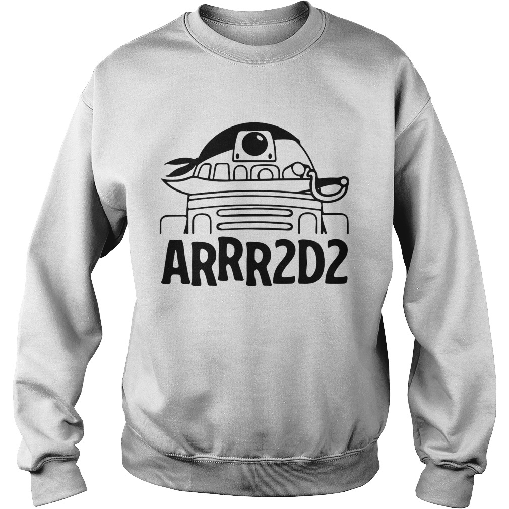 ARRR2D Star Wars Sweatshirt