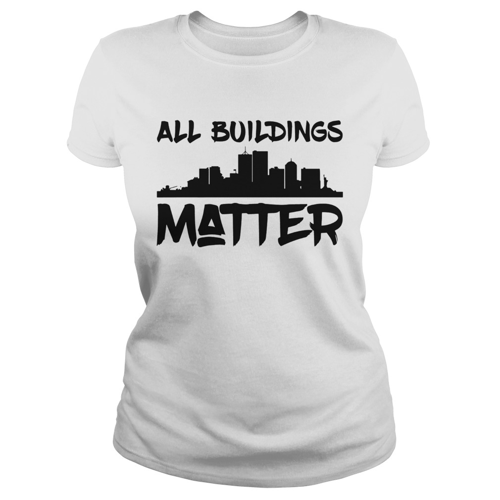 All Building Matter Classic Ladies