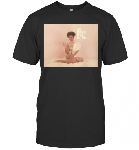 Ari Lennox Shea Butter Baby T-Shirt Classic Men's T-shirt