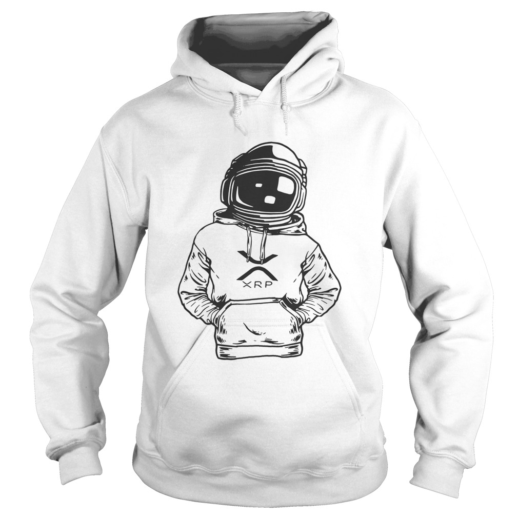 Astronaut Xrp Hoodie