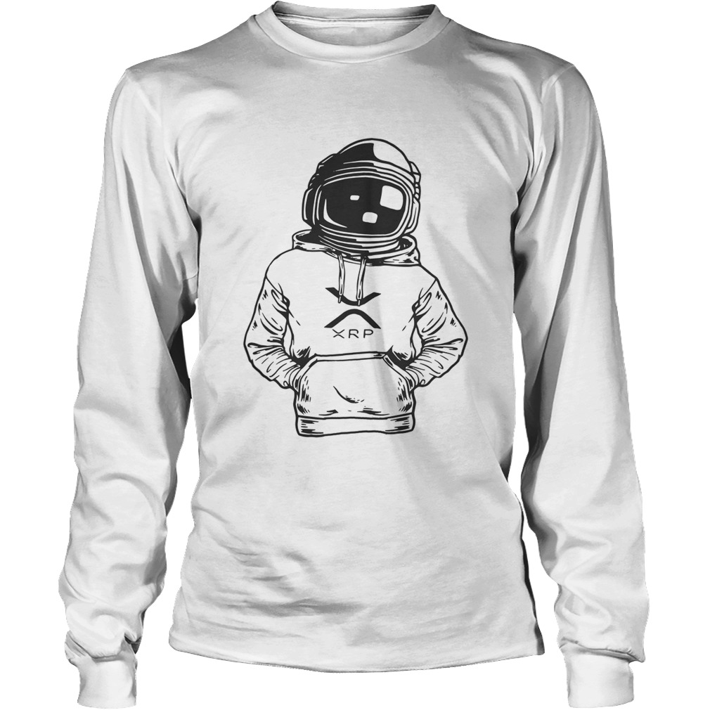 Astronaut Xrp Long Sleeve