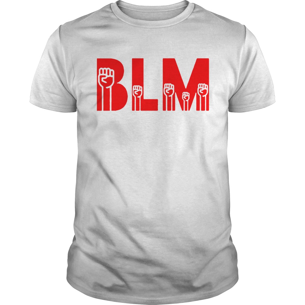 BLM Black Lives Matter shirt