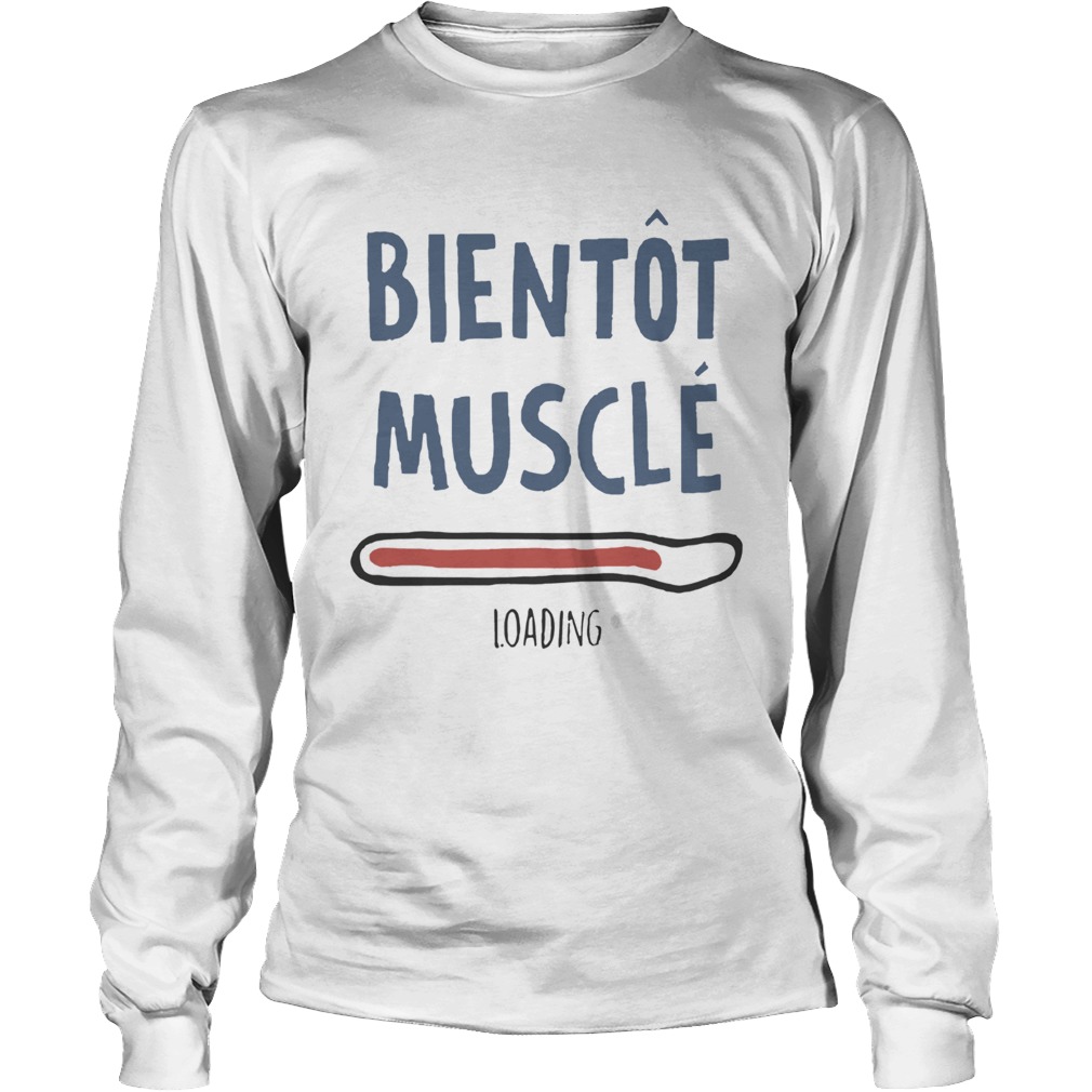 Bientt Muscle Loading Long Sleeve