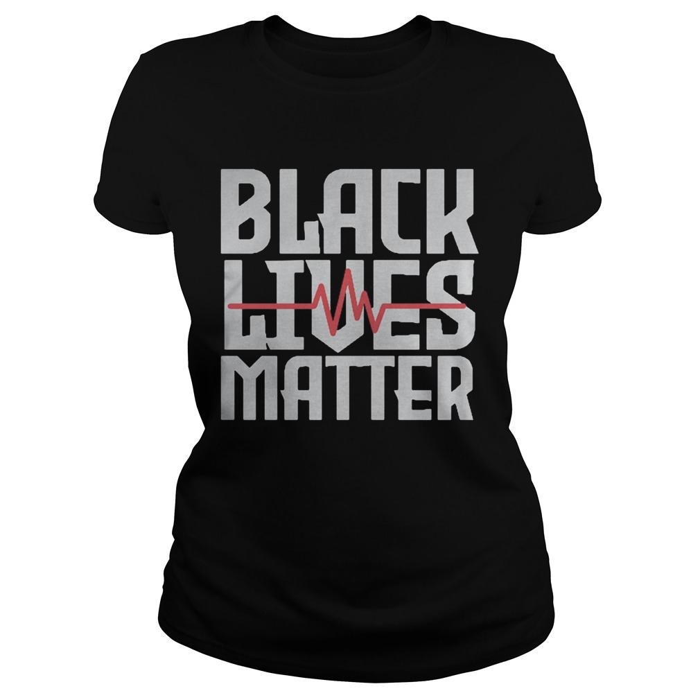 Black lives matter Classic Ladies