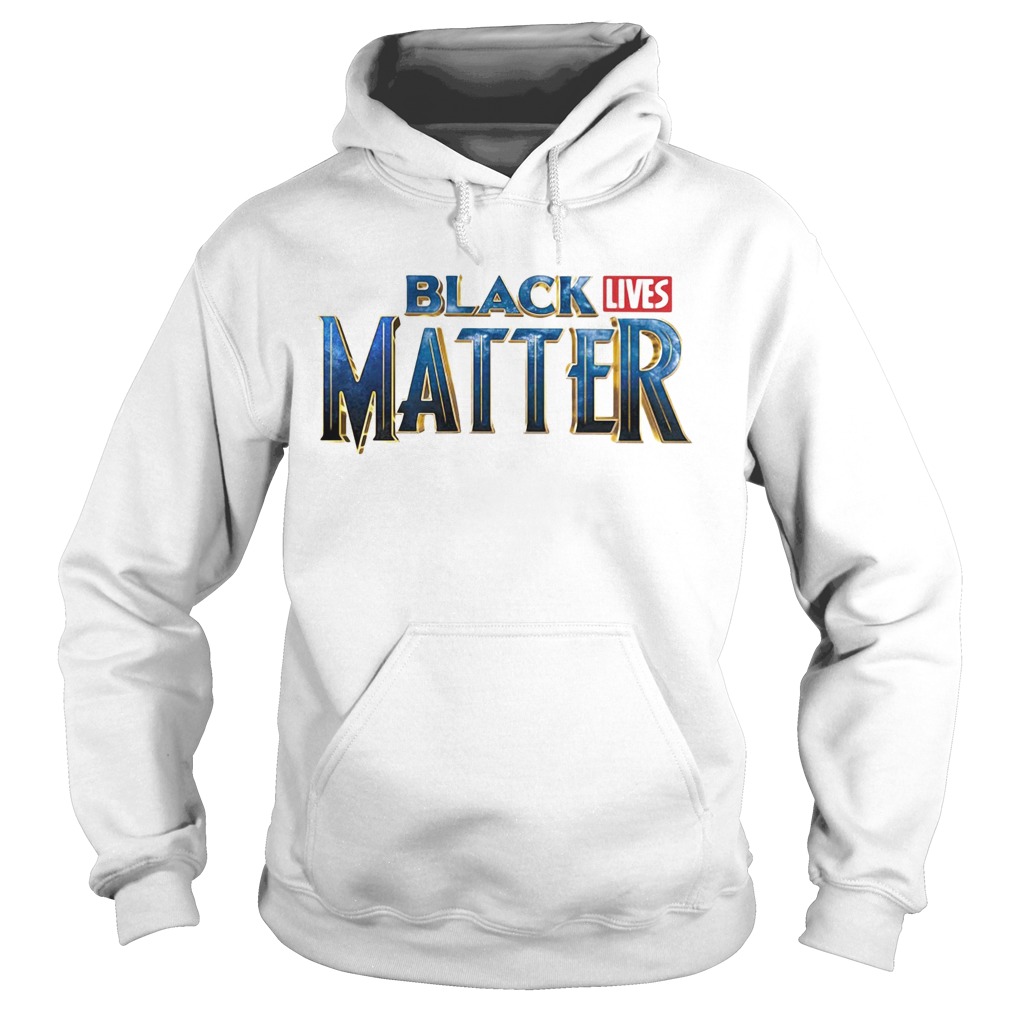Black lives matter Hoodie